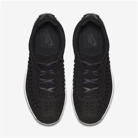 nike mayfly woven herren schwarz|nike mayfly woven black.